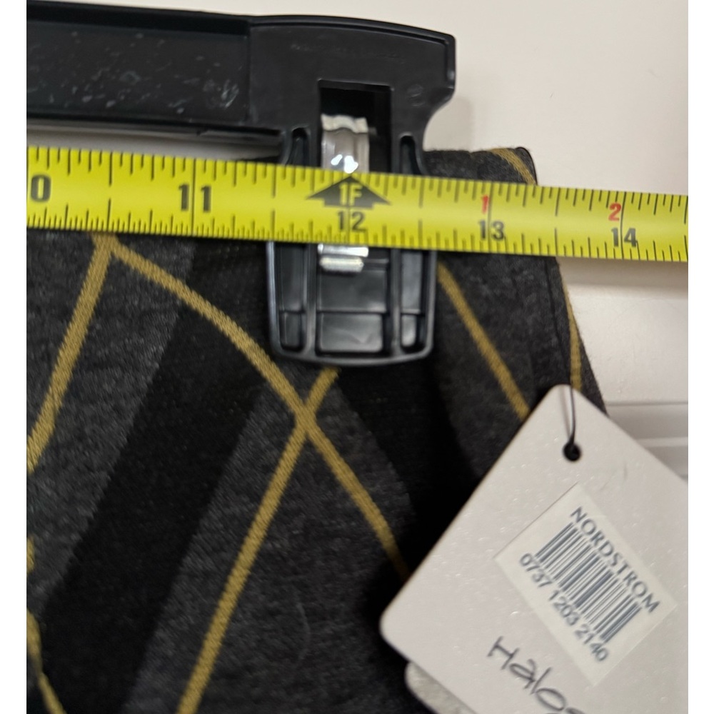 Halogen plaid skirt - Picture 4 of 7